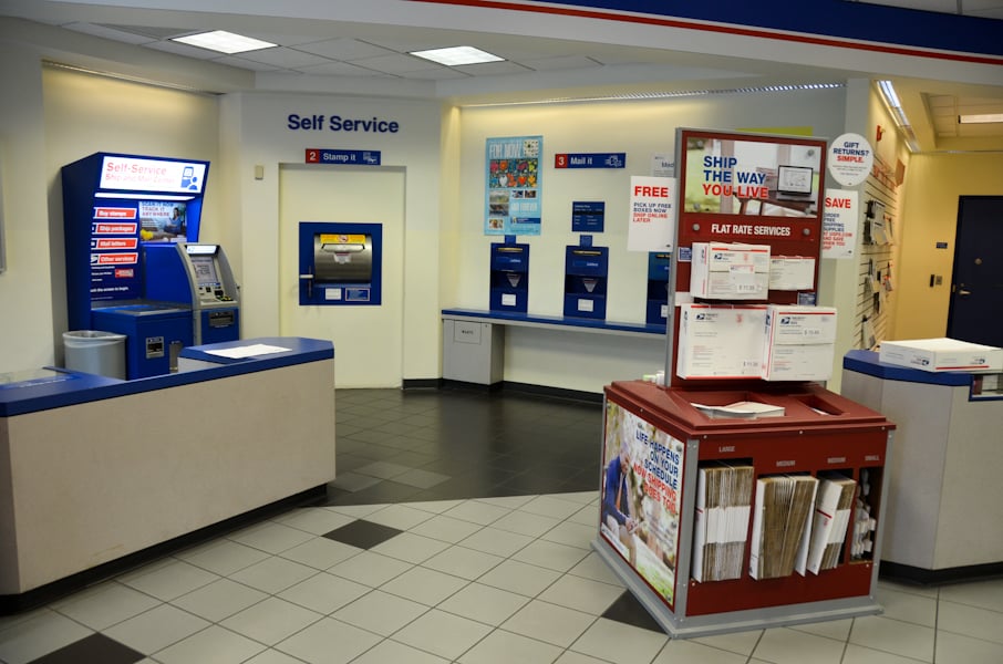 USPS Post Offices 701 77th Ave N, Gateway, St. Petersburg, FL