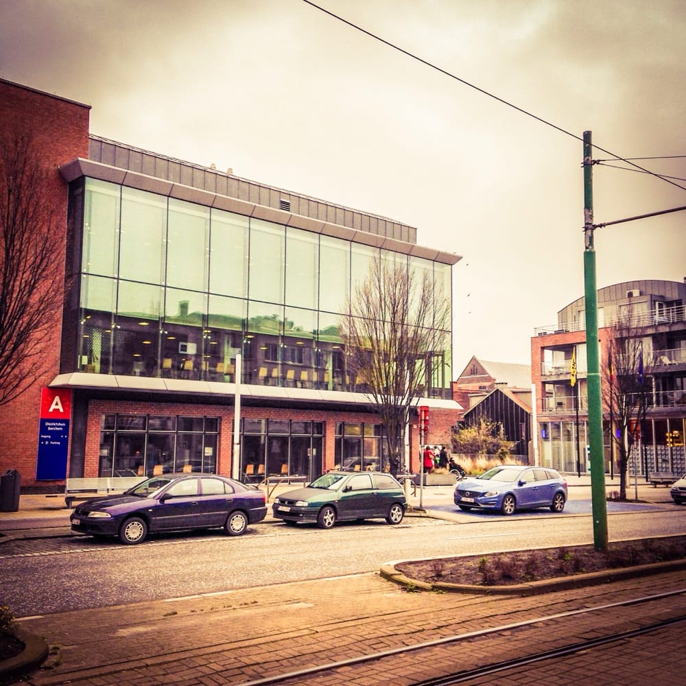 Districtshuis Berchem 2019 All You Need to Know BEFORE You Go (with