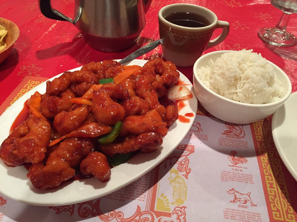 Hunan Garden Chinese Restaurant