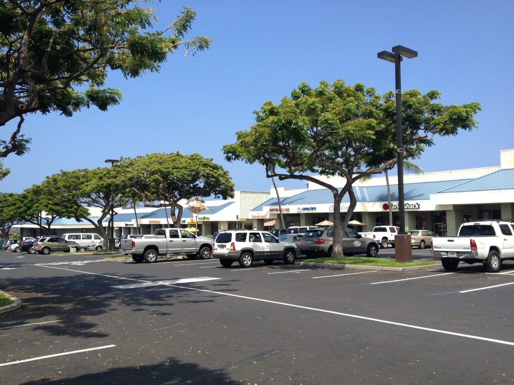 Kona Coast Shopping Center Shopping Centers 745586 Palani Rd