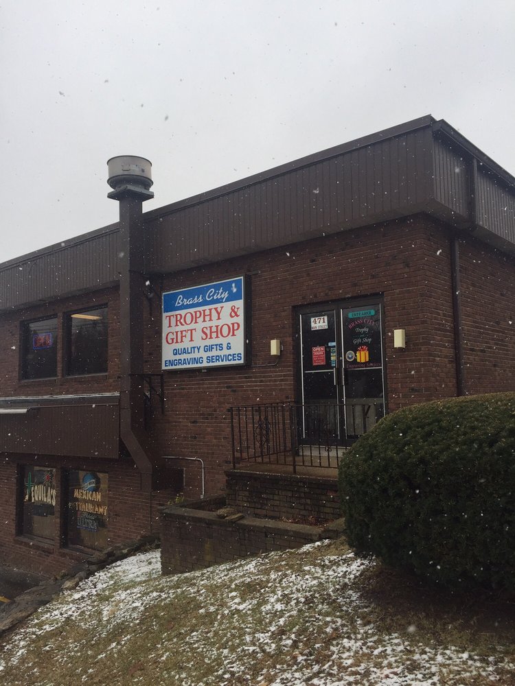 Brass City Trophy & Gift Shop