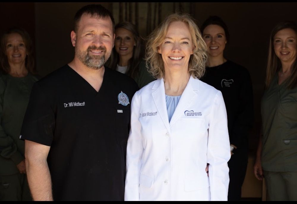 image of business Middlecoff Dental Group
