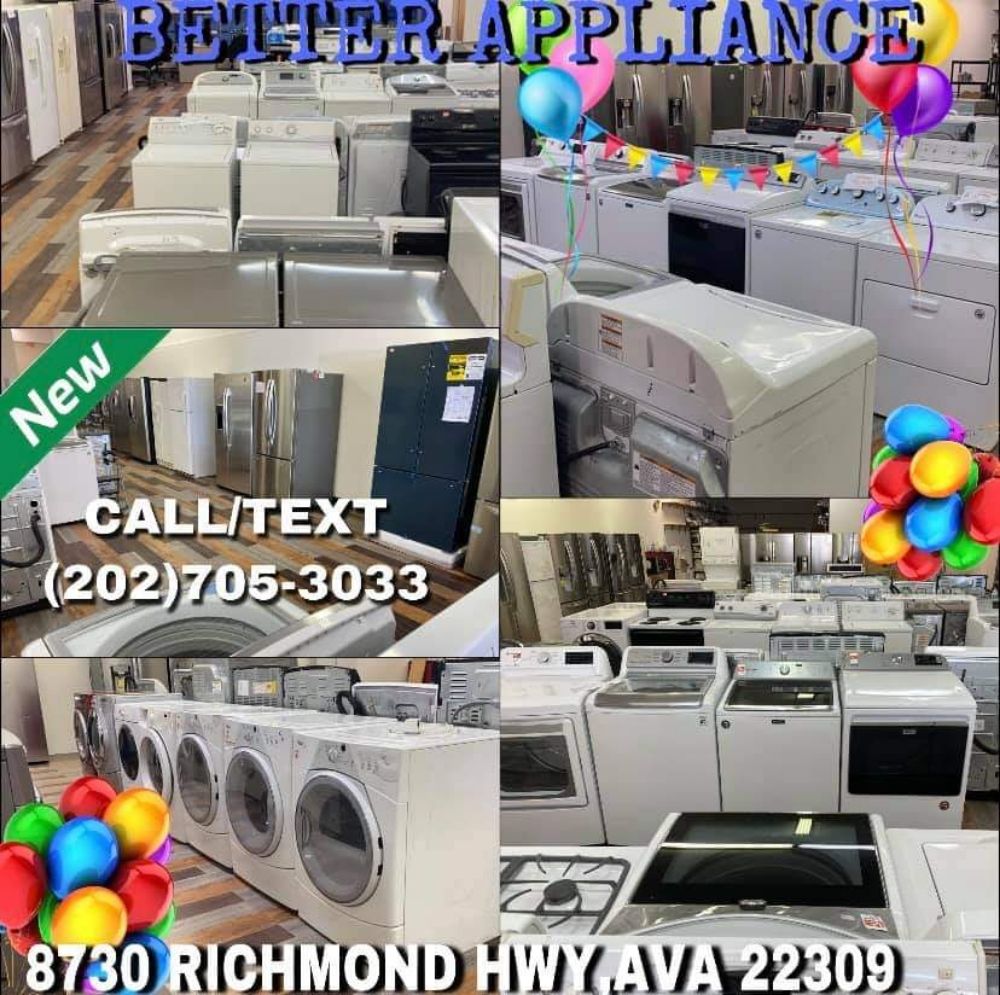 Better Appliance