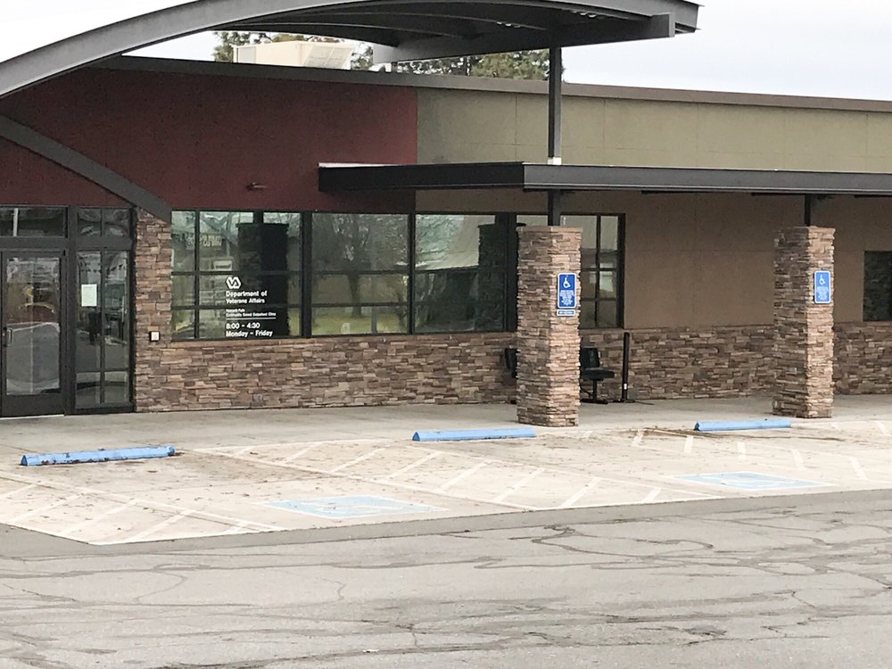 Veterans Clinic klamath Falls Medical Centers 2225 N Eldorado Ave
