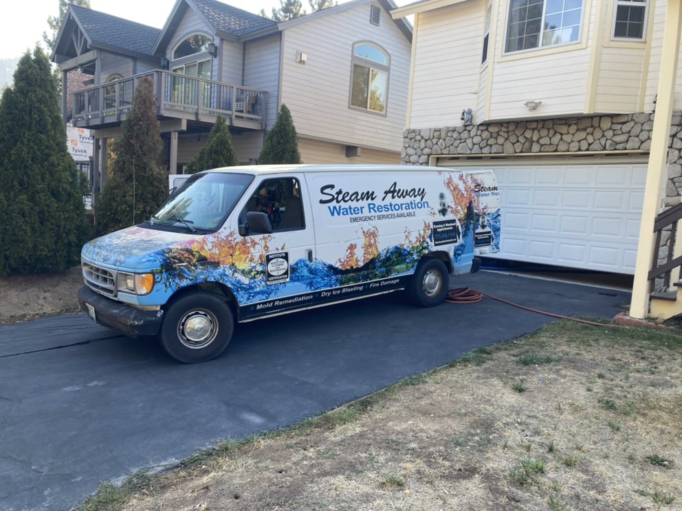 Steam Away Restoration