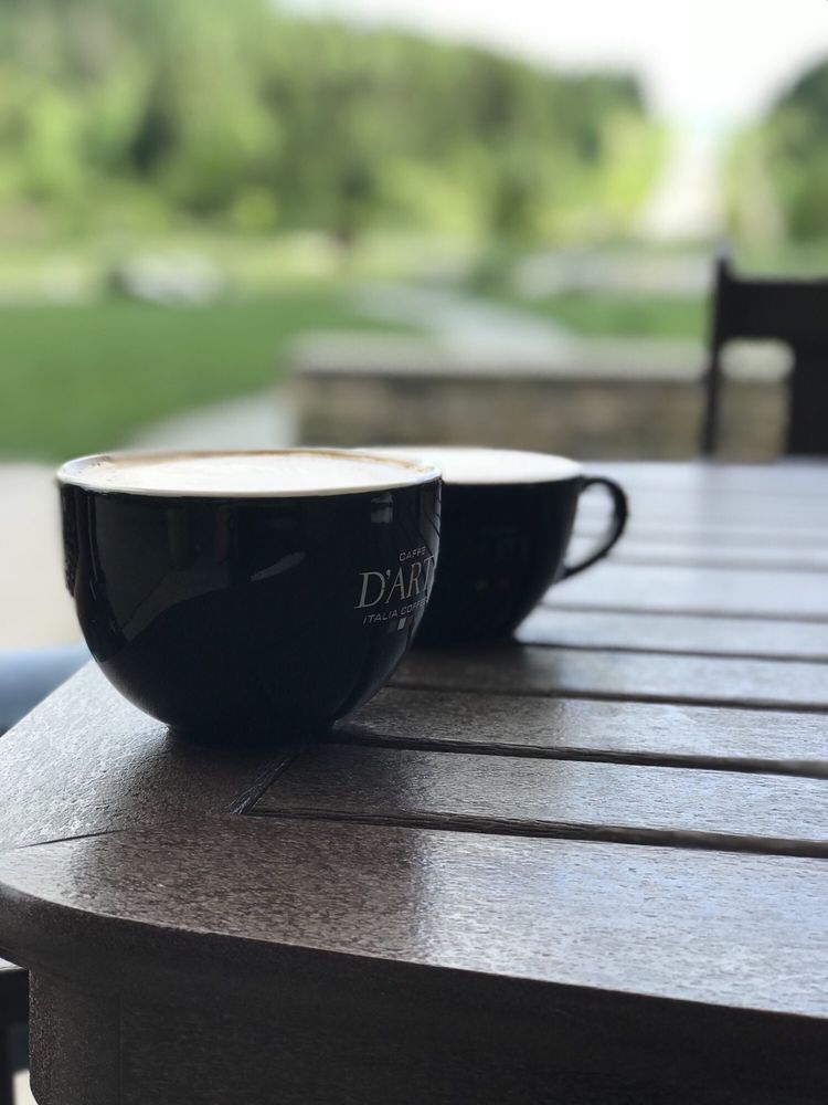 Caffe D'arte at Tehaleh