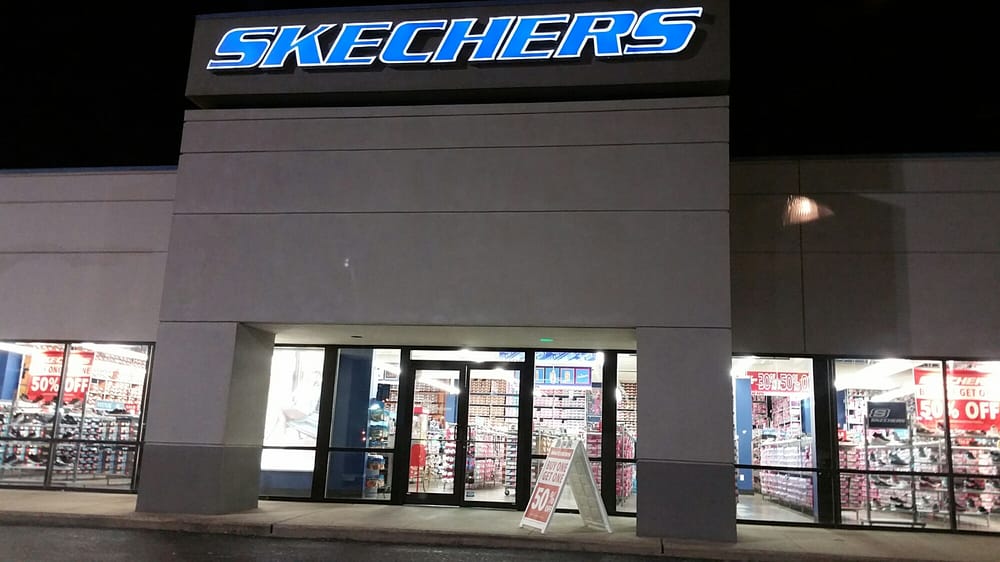 skechers store near houston