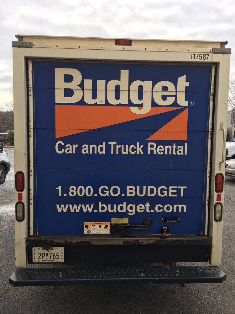 Budget Car Rental