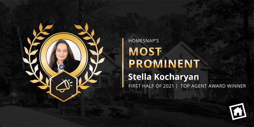 Stella Kocharyan - Keller Williams Realty