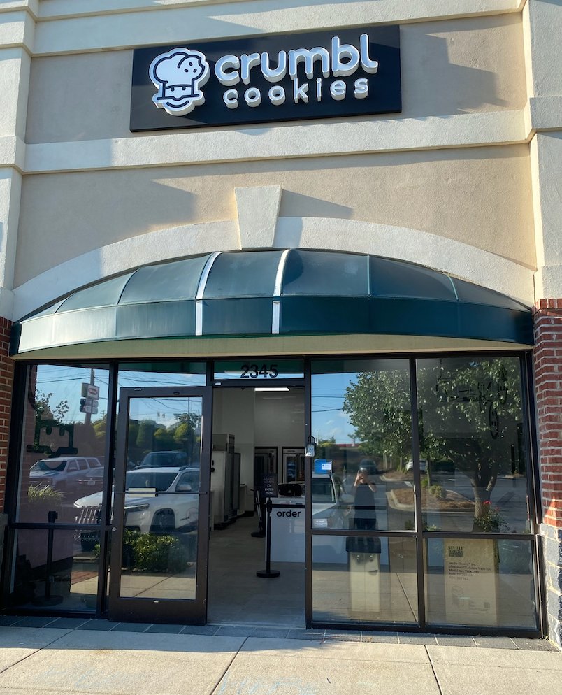 Crumbl - Hickory