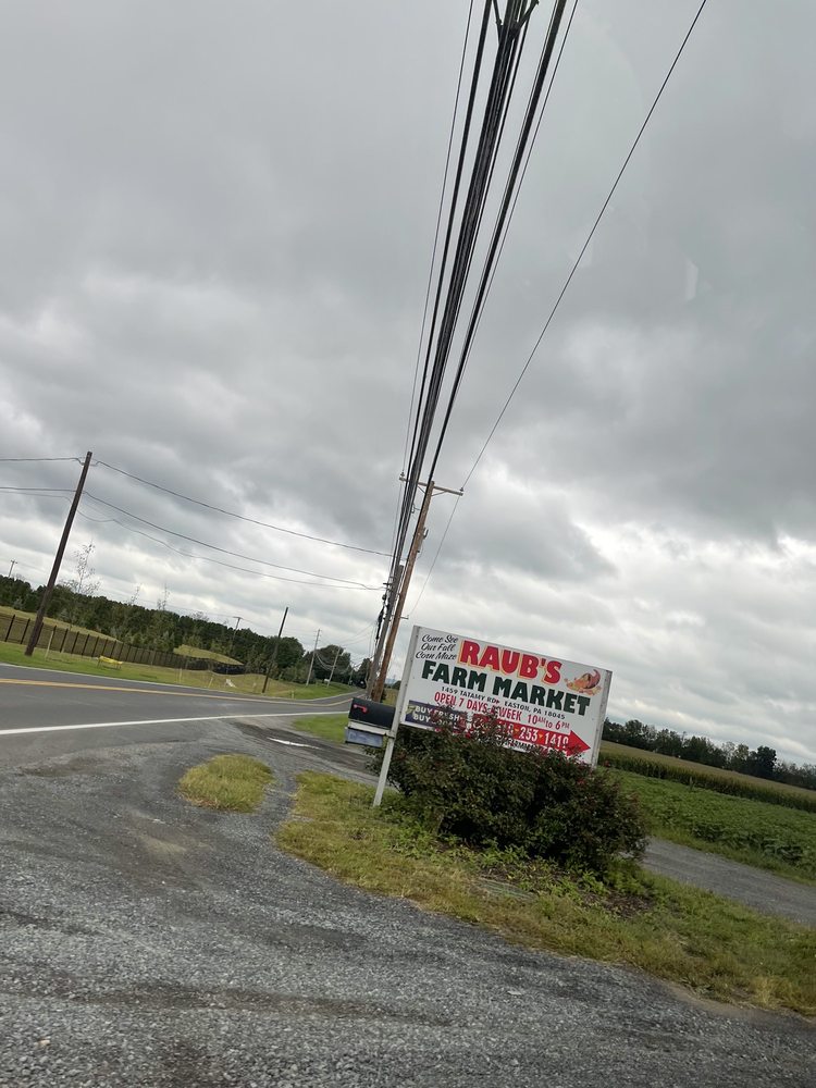 Raubs Florist & Greenhouses