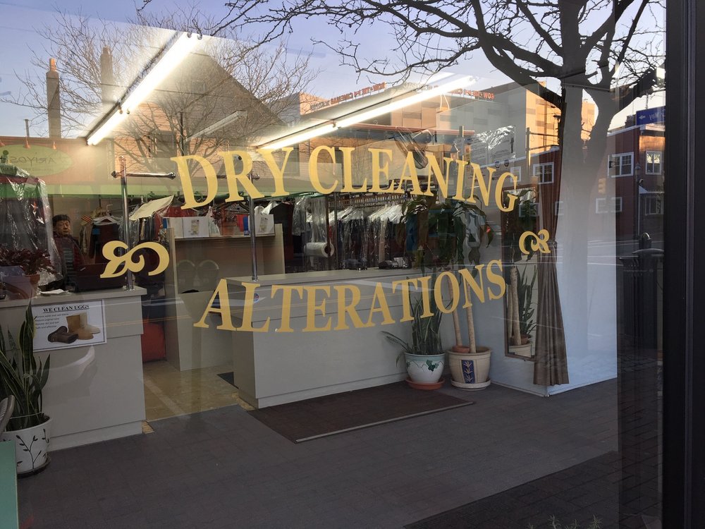 Lee’s Cleaners Dry Cleaning 55 W South Orange Ave, South Orange, NJ