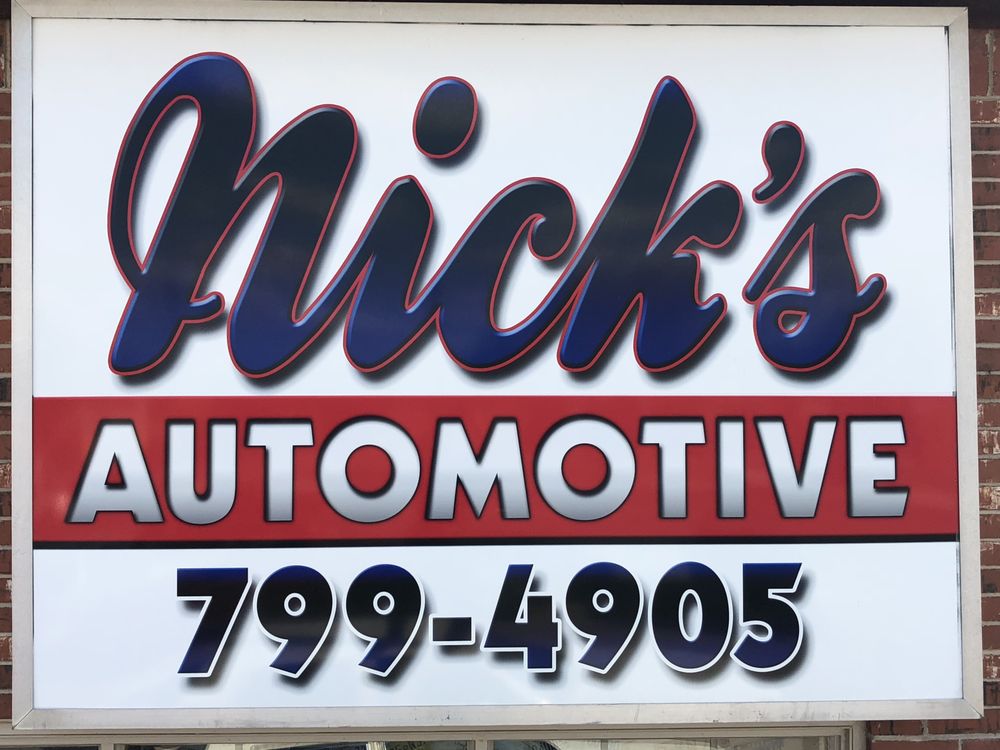 Nick’s Automotive Auto Repair 3501 34th St, Lubbock, TX Phone