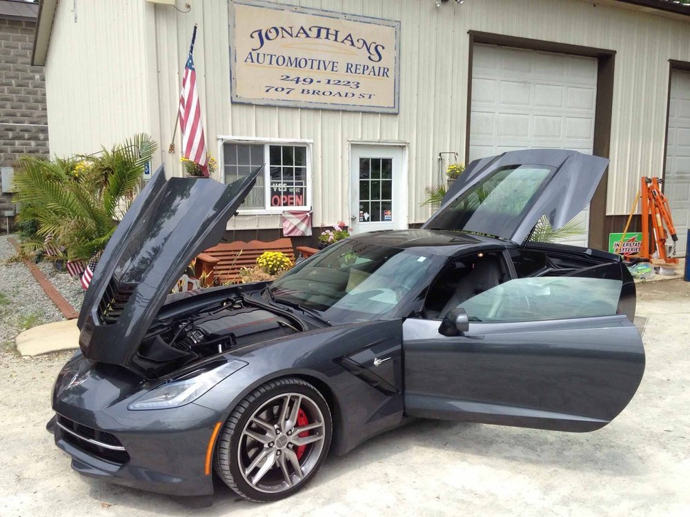 Jonathan's Automotive Repair