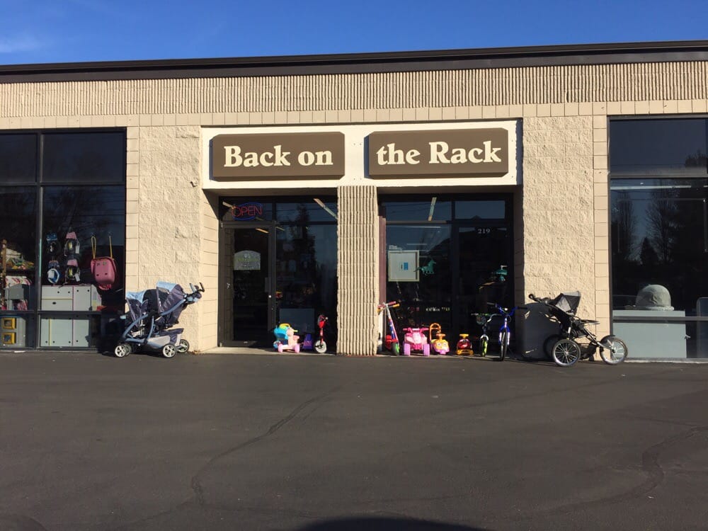 Back On the Rack 11 Reviews Used, Vintage & Consignment 2900 SW