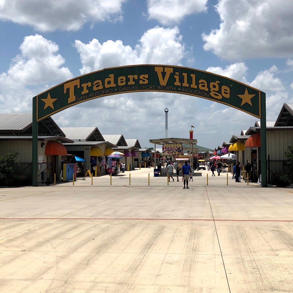 Traders Village - San Antonio