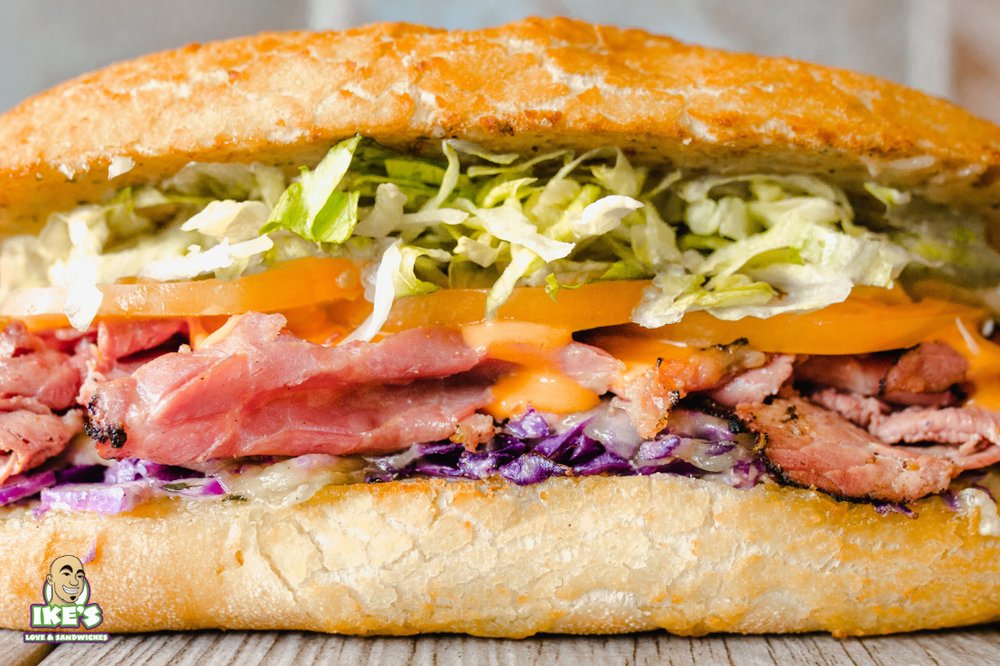 Ike's Love & Sandwiches gift card