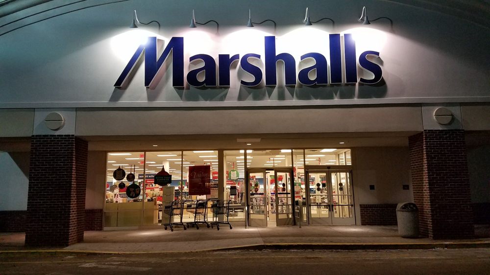 Marshalls Department Stores 110 Charlton Rd, Sturbridge, MA Phone