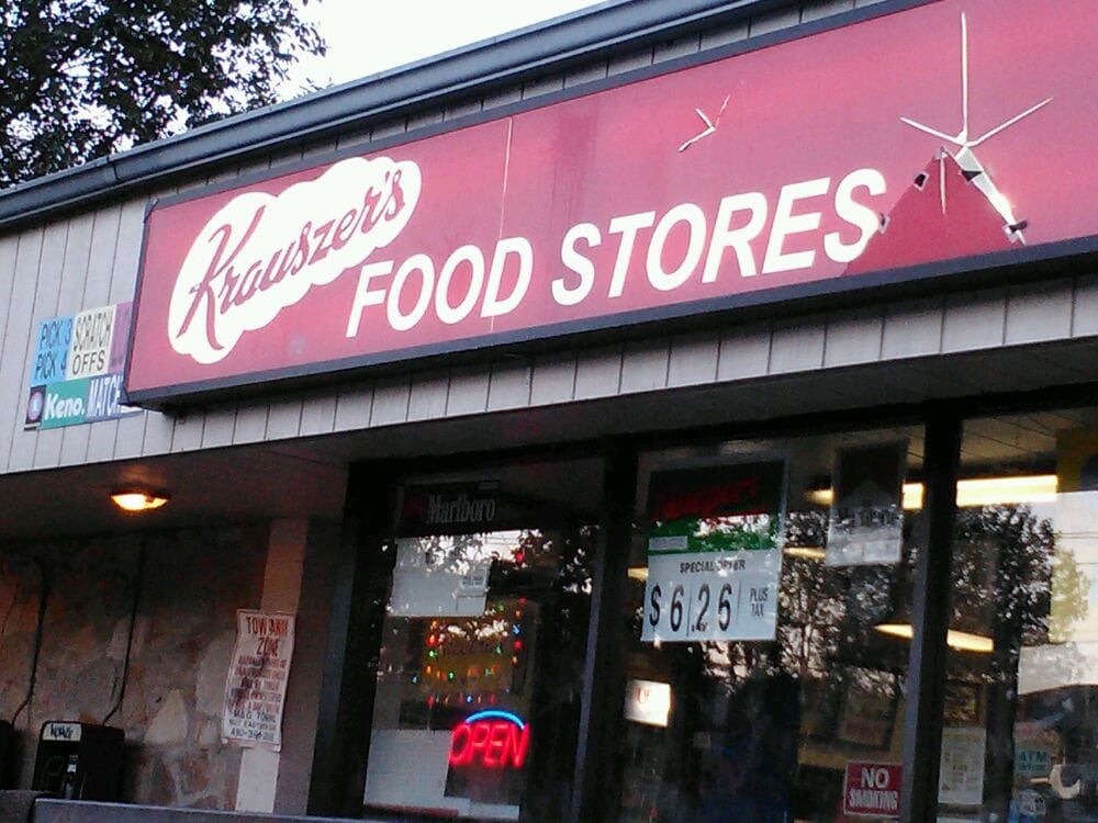 Krauszer’s Food Store Convenience Stores 321 Stemmers Run Rd, Essex