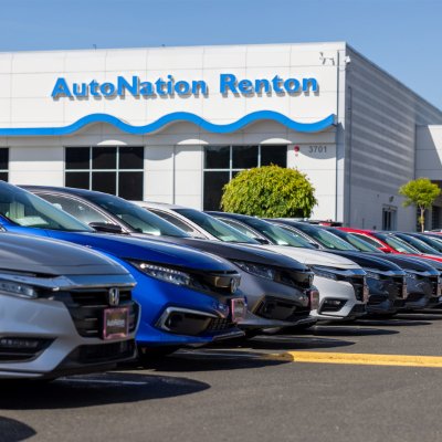 AutoNation Honda Renton