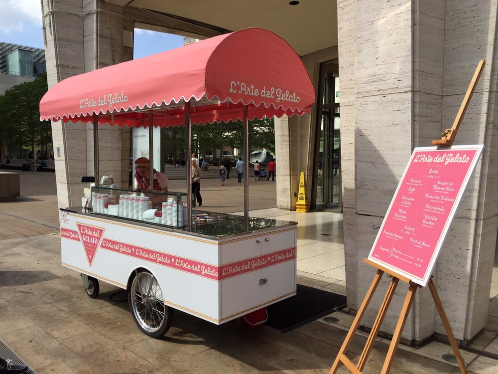 L’Arte del Gelato 18 Photos & 33 Reviews Gelato Lincoln Center