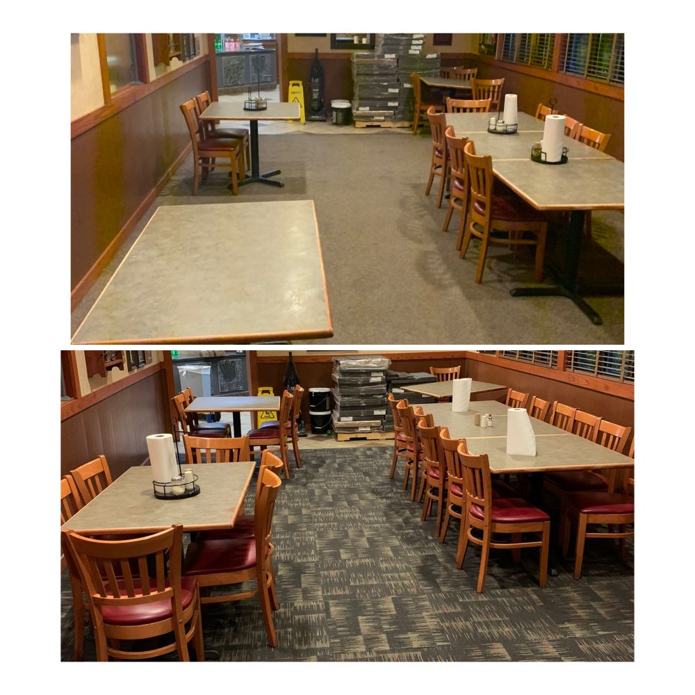 image of business Heavenly Finish