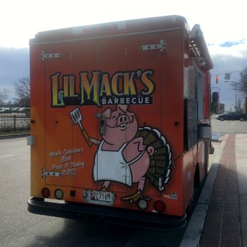 Lil Mack’s BBQ - 20 Photos - Food Trucks - 20 M St SE, Washington, DC ...