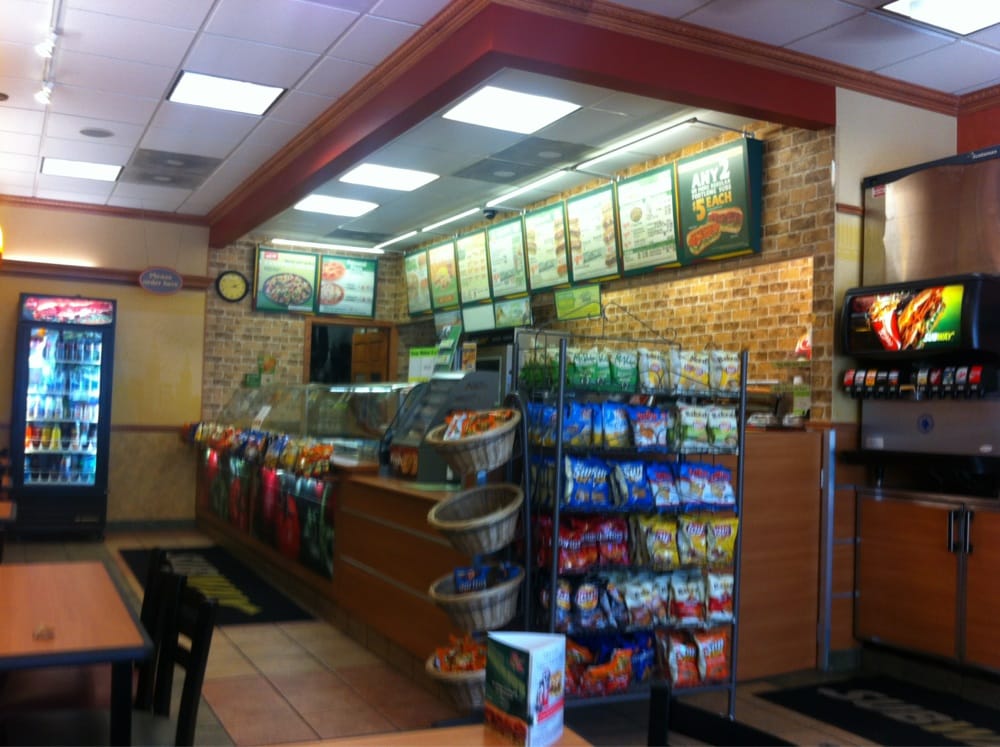 Subway CLOSED Sandwiches 335 S Franklin St, The Loop, Chicago, IL