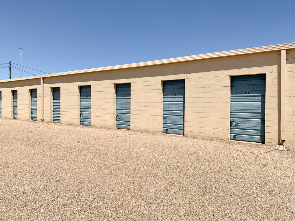 Easy Stop Storage