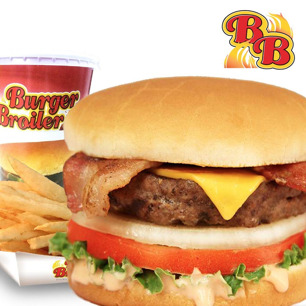 Burger Broiler 19 Photos & 14 Reviews Burgers 1227 S 1st St
