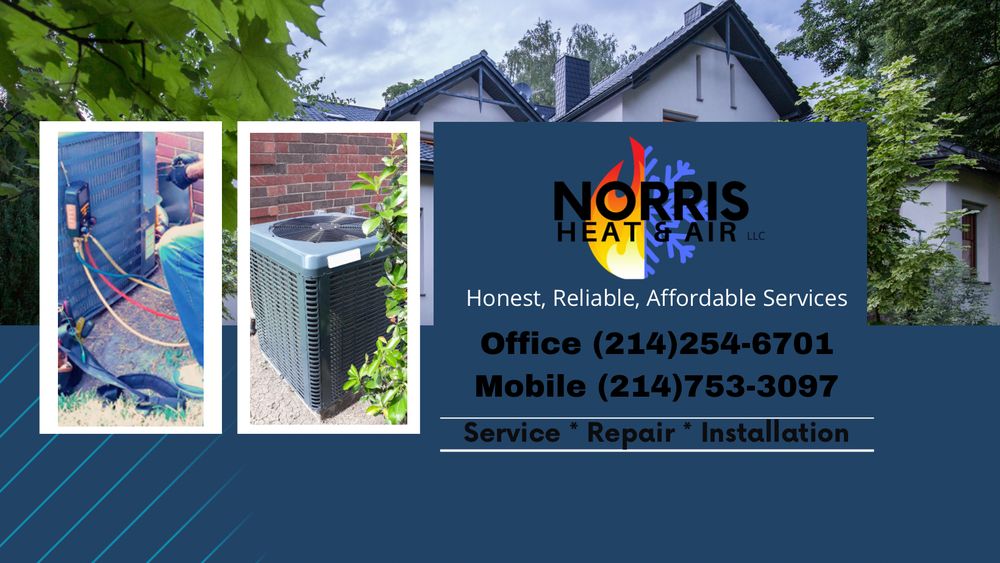 image of business Norris Heat & Air