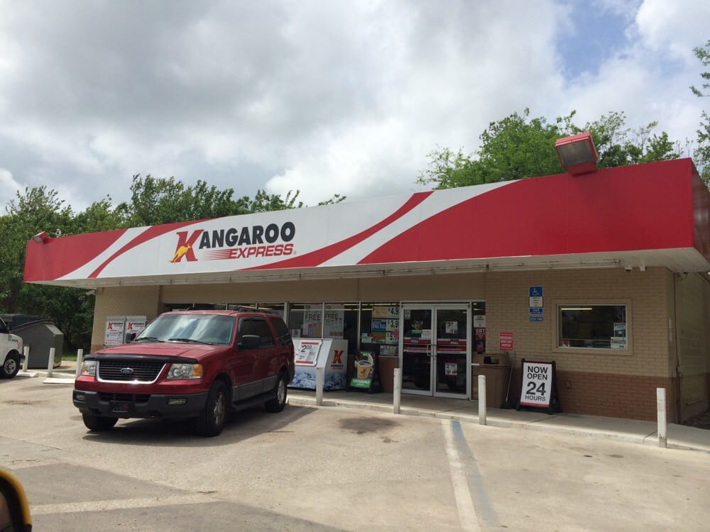 Kangaroo Express CLOSED Gas Stations 540251 US Hwy, Northside