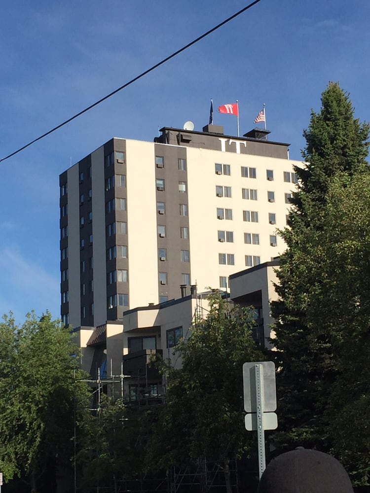 Inlet Tower Hotel And Suites Anchorage Review Inlet Tower Hotel And Suites Anchorage Review