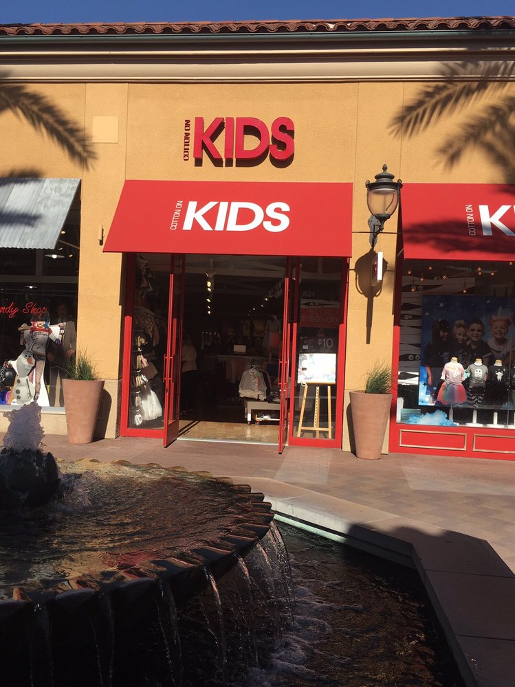 Cotton On Kids 13 Reviews Children's Clothing 95 Fortune Dr