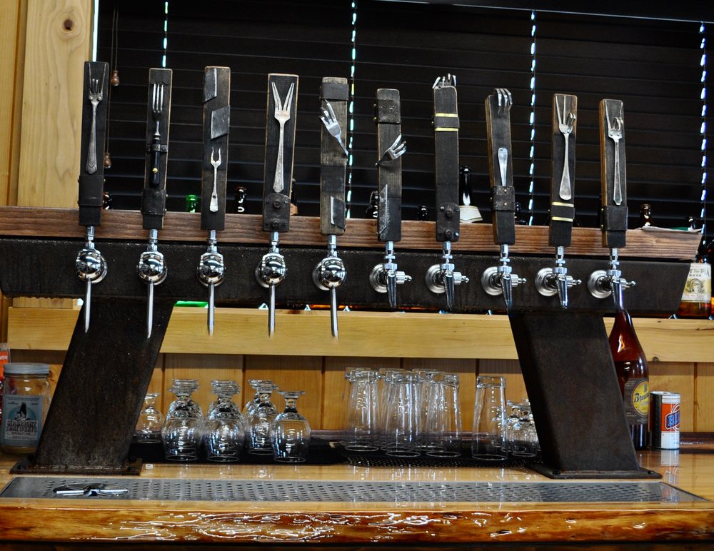 The North Fork Barrel House & Beer Shrine, Bellingham Roadtrippers