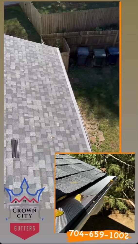 Crown City Gutters