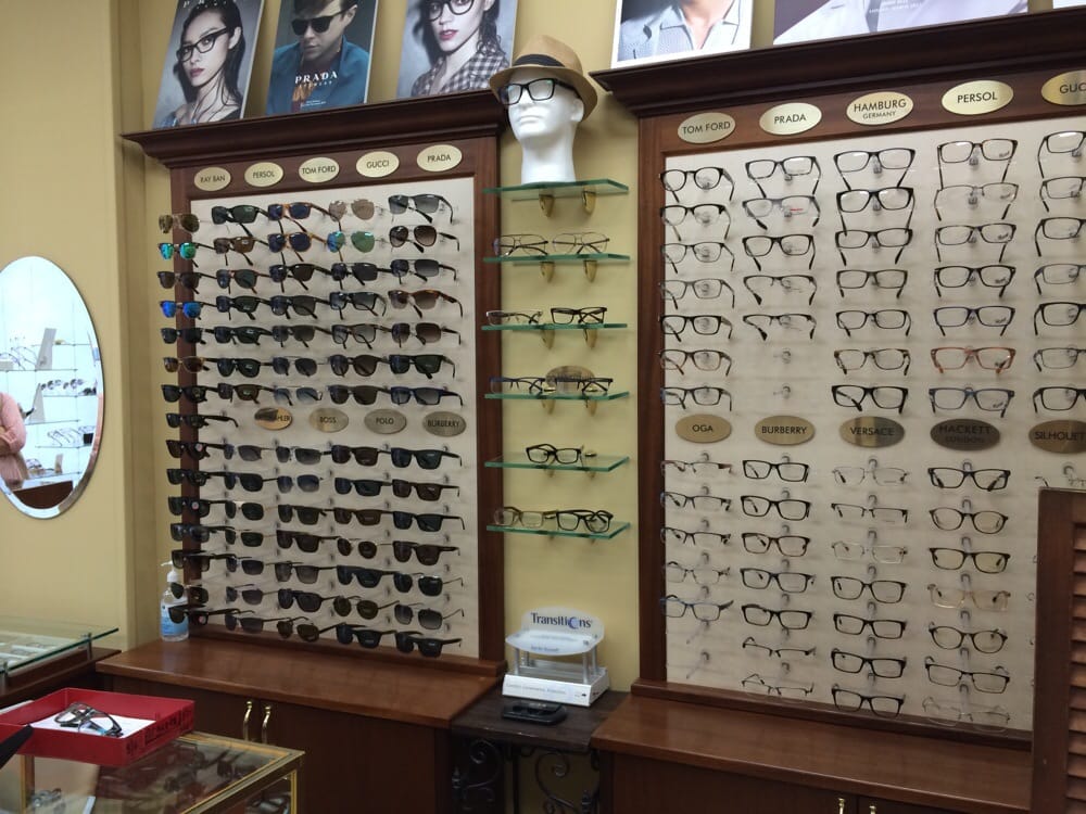 David B.'s Review of Jena Optical - New York (5/5) on Yelp