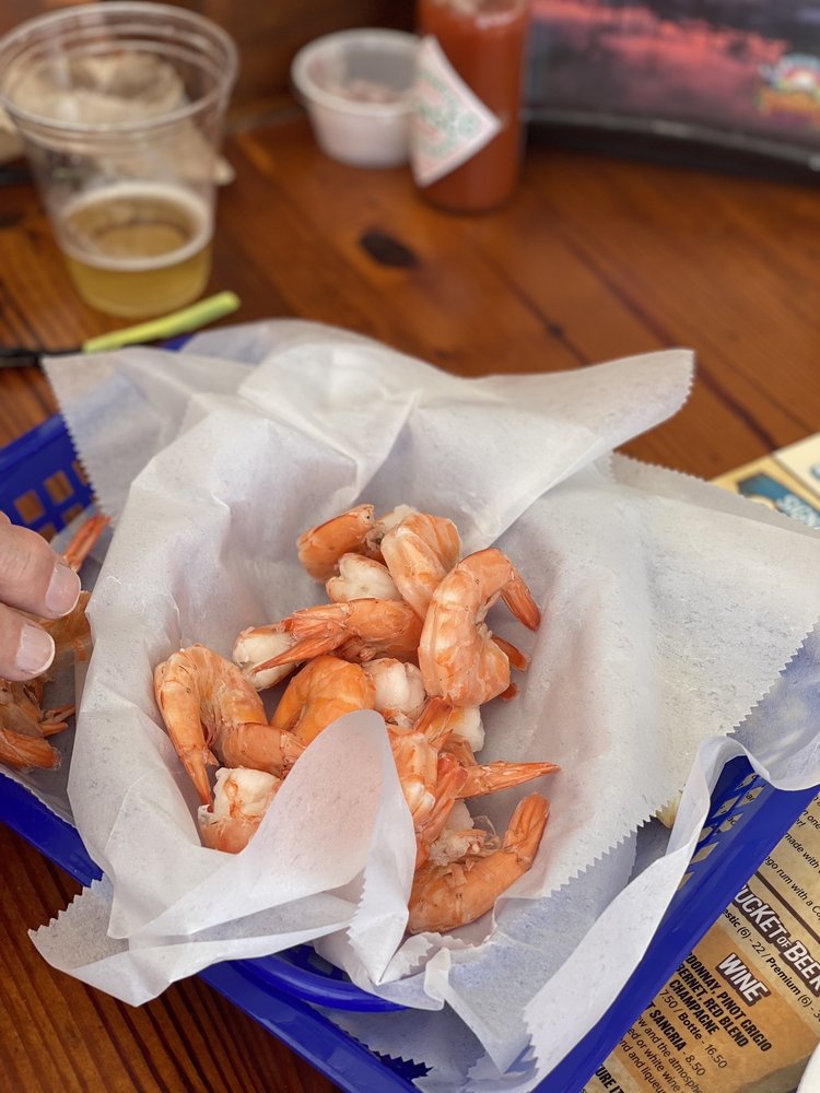 Boondocks Restaurant