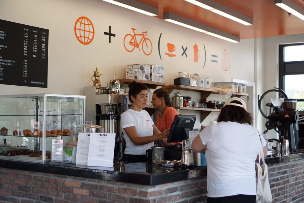 Filter Coffeehouse Brookland