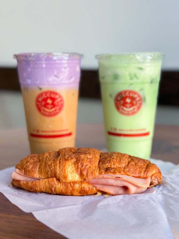 Hiccups Barista - Garden Grove