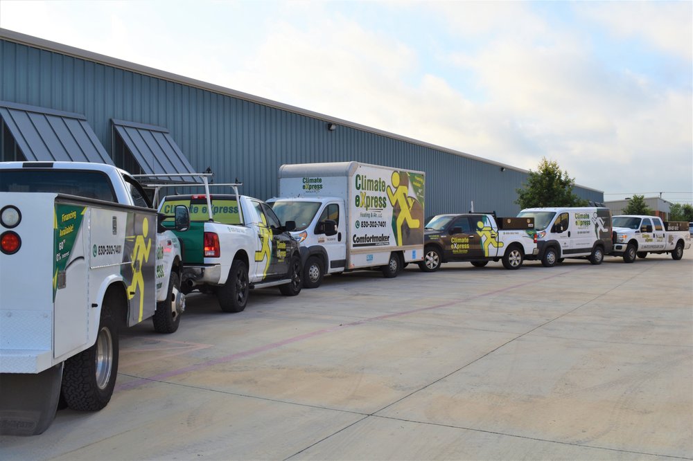 Climate Express Heating & Air