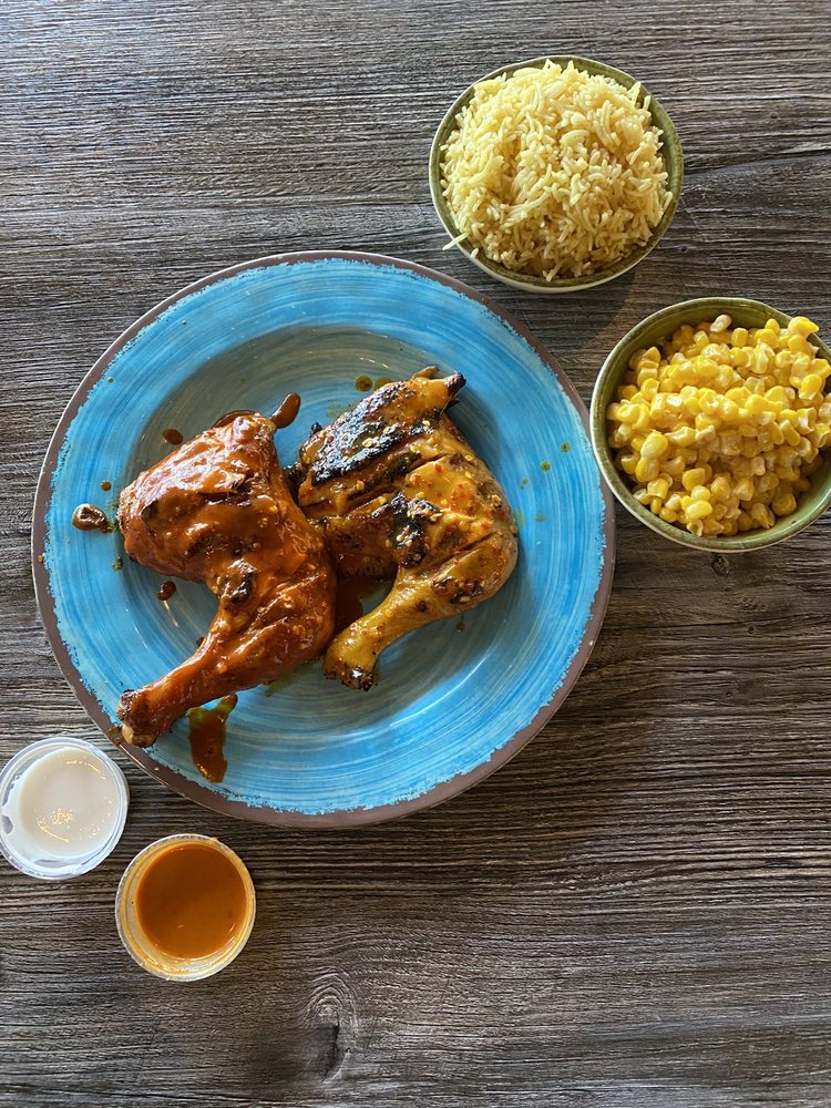 The Port of  Peri Peri