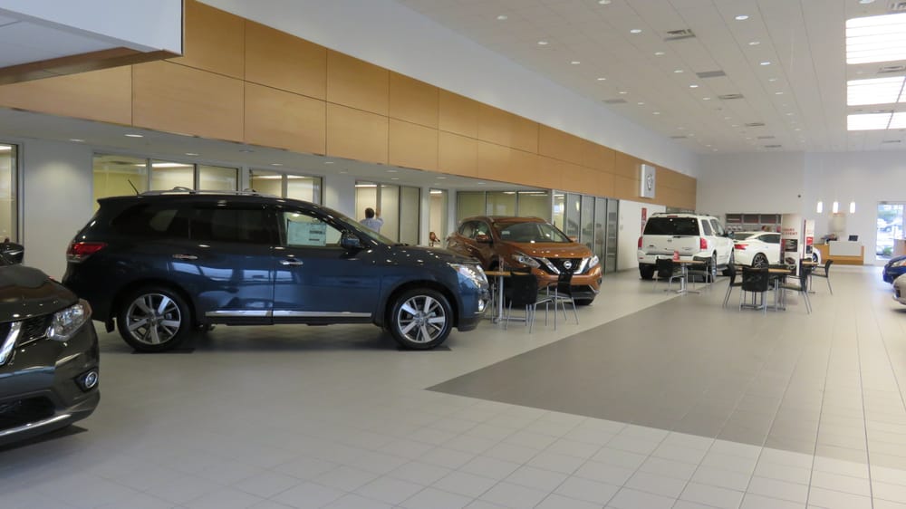 Modern Nissan of Hickory