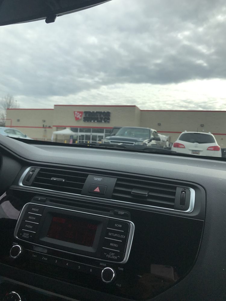 Tractor Supply