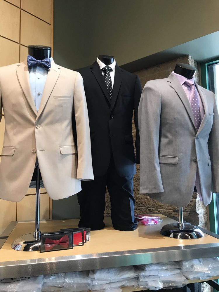 Tip Top Tux Men's Clothing 5063 W 119th St, Overland Park, KS