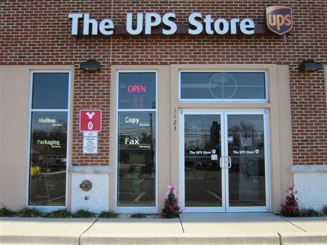 The UPS Store