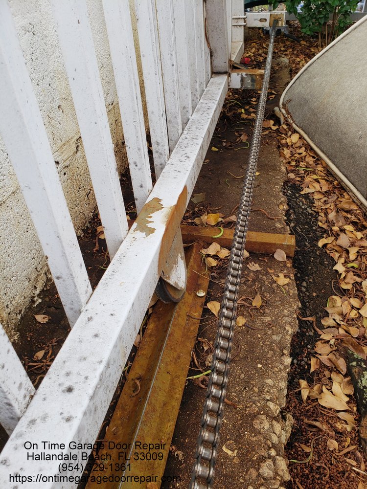 On Time Garage Door Repair