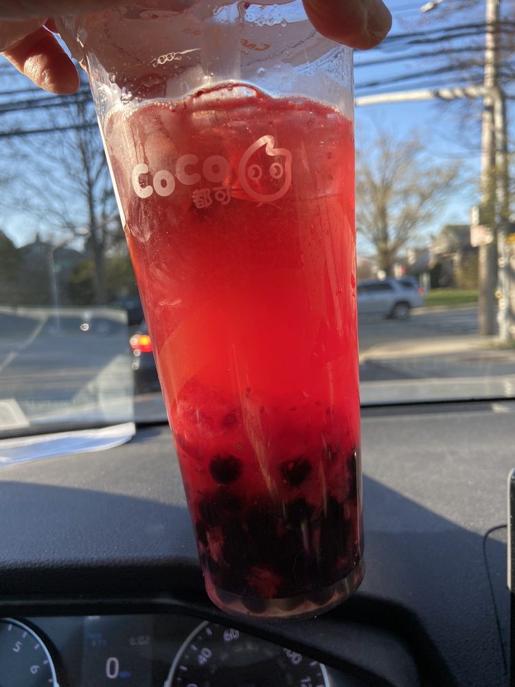 coco fresh tea And Juice - plainview