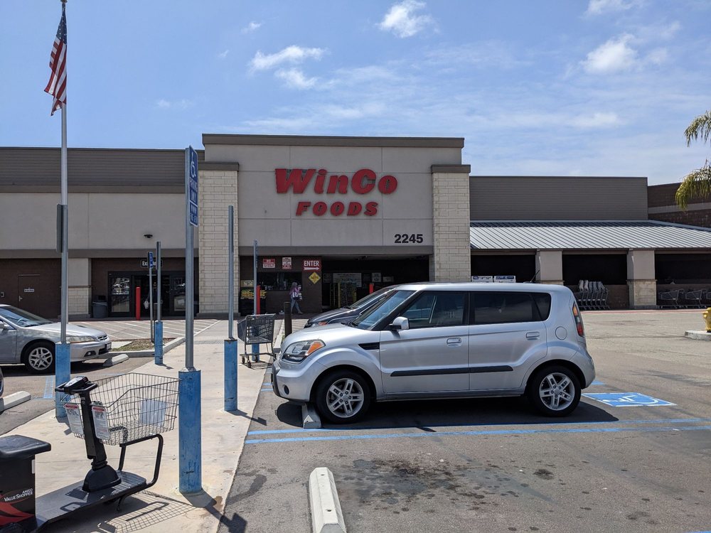 WinCo Foods