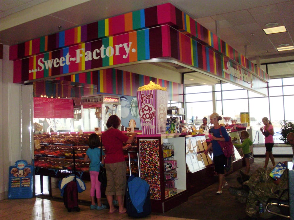 The Sweet Factory Candy Stores 2000 Airport Road NE, Calgary, AB Phone Number Yelp